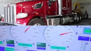 Cummins X-15 Tune and Dyno Run