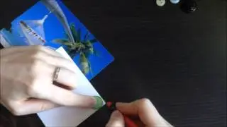 How to Round Cardboard (Paper) Corners Without a Hole Punch