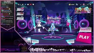 Sveri Plays Omega Strikers; Featuring Bevy and Later Ty!