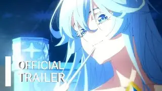 Tsue to Tsurugi no Wistoria | Official Trailer | HD
