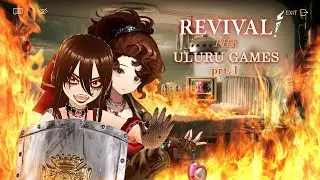 Settle down, little girl! | Revival! The Uluru Games (parts 1-3) | Reverse: 1999