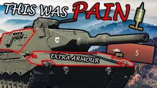 Stock Leopard on Steroids (War Thunder)
