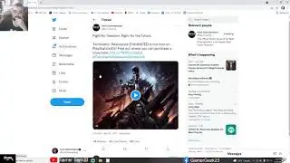 Terminator Resistance - Please Explain Reef Entertainment why not the Xbox community is not enhanced
