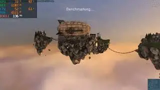 i5-4590 + Gtx 1060 (3gb) - Heaven Benchmark (direct x11 High settings 1080p)
