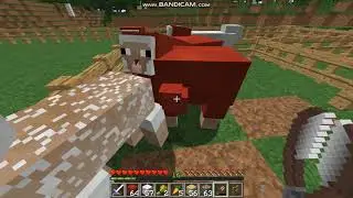 Minecraft season1(Ep 10) The Barn
