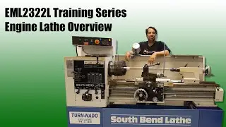 Engine Lathe: General Overview