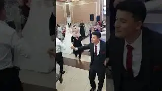 Исфана. Туй  энг бахтли жуфтлек