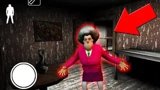 The secret of Mrs. T - she is now instead of Granny