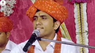 गणेश वंदना बलवीर रणवीर जोड़ा भाई।। जोड़ा भाई ।। Rajasthani Villagers