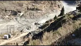 Uttarakhand flood 2021