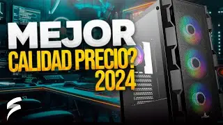 ✅Los Gabinetes GAMER de ICEBERG me dejaron SORPRENDIDO😮