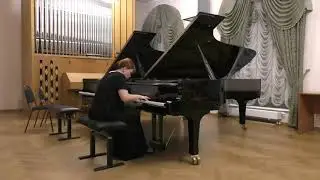 Ф. Лист.  Долина Обермана.