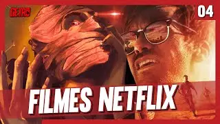 5 FILMES SINISTROS NA NETFLIX | VOL. 4