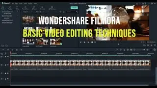 Filmora go easy tutorial for beginners
