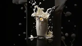 Milk Splash 