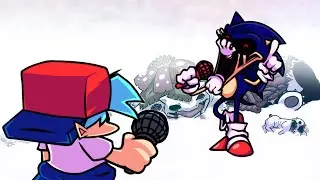 Frostbite but it's a Sonic.exe and Boyfriend Cover. (FROSTBITEXE)