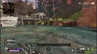 Apex Win with randoms Pt.2