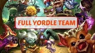 Full Yordle Team OP?