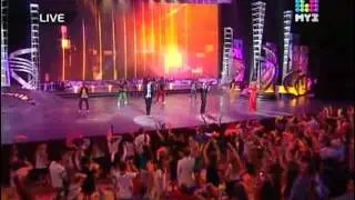5sta Family -- Вместе Мы (Выпускной бал в Кремле 2012)