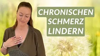 Meditation gegen Schmerzen, Erschöpfung & Schlafprobleme