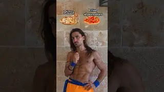 Frisa al pomodoro vs EVERYTHING 