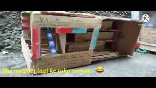 REVIEW ||| toko variasi truk kardus pedongklelan !!!