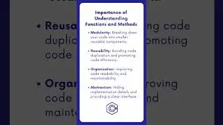 Working with Functions and Methods in C# 