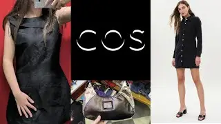 З 8 березня!!! Свято подарувало мені нове плаття COS💐😱🔥🔥🔥