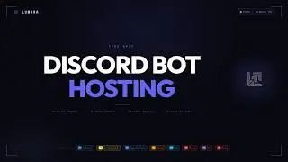 Lumora — Host Your Discord Bot 24/7 with AI Auto-Repair