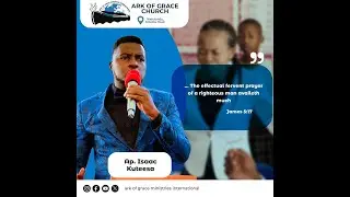 Ark of Grace Ministries International Uganda