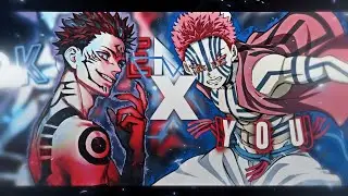 2K Special Open Collab - Sukuna X Akaza - Without Me [MUST READ DESCRIPTION] (Closed)