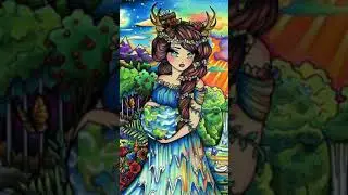 Earth Day || Activity No.1 || JW 2nd year || Session 2021-22
