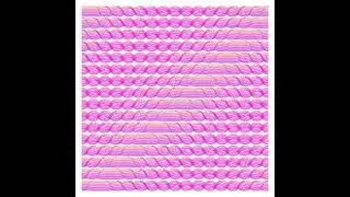 Visualization and sonification of all 14 groups of order 16