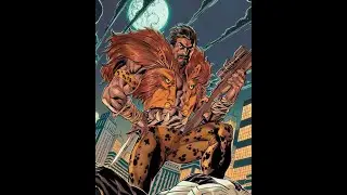 Lego Kraven the Hunter