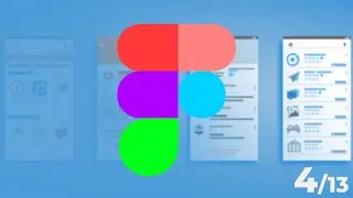 Figma Tutorial Preview: Use Figma Templates For UI-UX Design