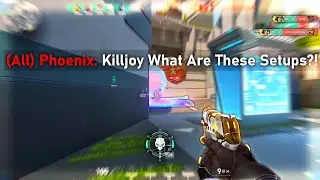 Satisfying Killjoy Setups = Angry Duelists 👑