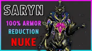 Saryn Prime | Warframe | Belmodz | 4K | ไทย