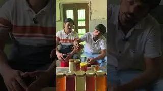 असली शहद की क्या पहचान होती है #farming #healthbenefits #खेती #agriculture #healthbenefitsofhoney