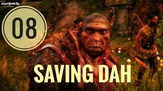 Far Cry Primal part 08 - Savinging Dah #FarCry #FarCryPrimal #Primal #FarCry3 #FarCry6