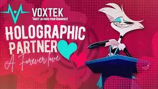 Angel Dust Promotes A New Voxtek Product || Hazbin Hotel Audio || By: Antoritsa