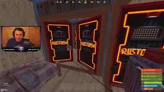 Rust - Solo JUST WIPED - DarkWisp 2x (low pop, help it grow)