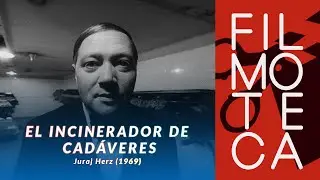 Introducción a EL INCINERADOR DE CADÁVERES