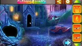 G4K Innocent Octopus Escape Game Walkthrough