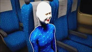 Playing the CREEPIEST Train Game! | Shinkansen 0 / 新幹線 0号