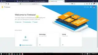 8. Android save data to Firebase database