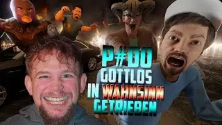 P#DO gottlos in Wahnsinn getrieben - Taxi der Schande 2