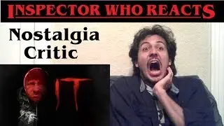 Nostalgia Critic Reaction 