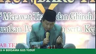MUHARRAMAN 1445 H P4SK ANAK CABANG TEMANGGUNG BERSAMA GUS YUSUF (PENGASUH API TEGALREJO MAGELANG)