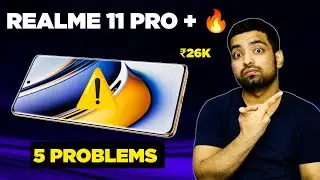 Realme 11 Pro Plus 5G Review With Pros And Cons ⚡️ Best Smartphone Under ₹30000?