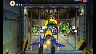 прохождние Sonic Adventure 2 - Battle часть 2